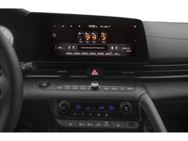 used 2023 Hyundai ELANTRA N car, priced at $31,995