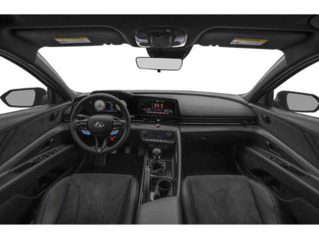 used 2023 Hyundai ELANTRA N car, priced at $31,995