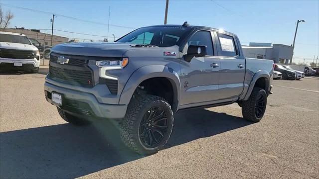 new 2024 Chevrolet Silverado 1500 car, priced at $91,630