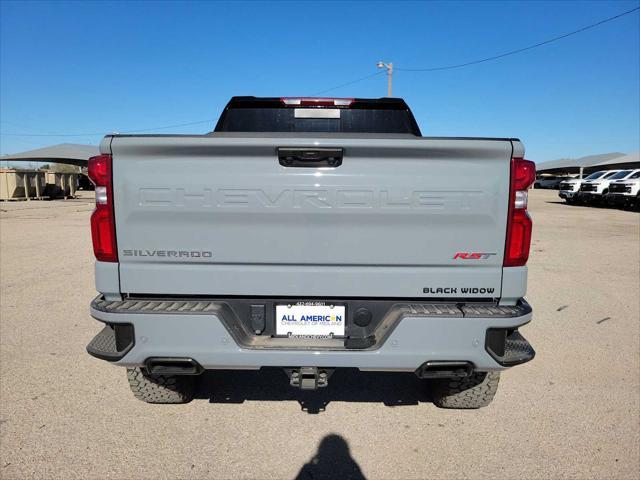 new 2024 Chevrolet Silverado 1500 car, priced at $91,630