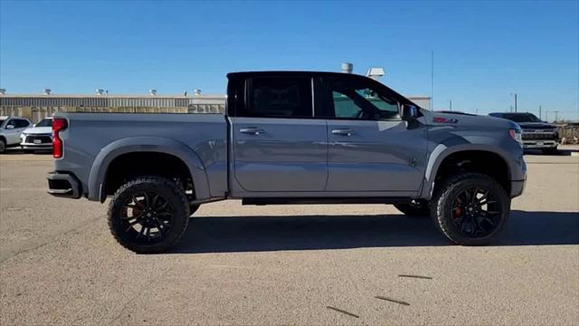 new 2024 Chevrolet Silverado 1500 car, priced at $91,630