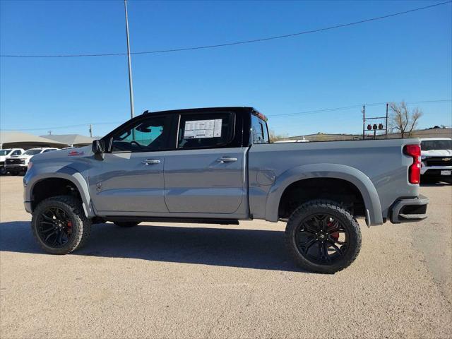 new 2024 Chevrolet Silverado 1500 car, priced at $91,630