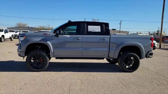 new 2024 Chevrolet Silverado 1500 car, priced at $91,630