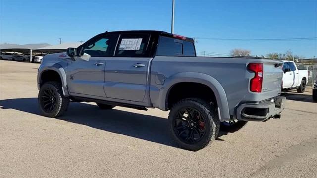 new 2024 Chevrolet Silverado 1500 car, priced at $91,630