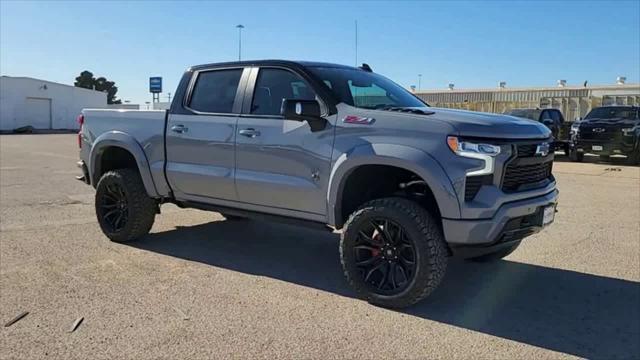 new 2024 Chevrolet Silverado 1500 car, priced at $91,630