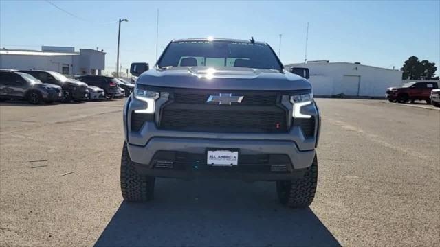 new 2024 Chevrolet Silverado 1500 car, priced at $91,630