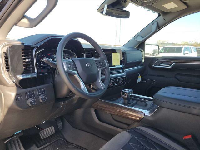 new 2024 Chevrolet Silverado 1500 car, priced at $91,630