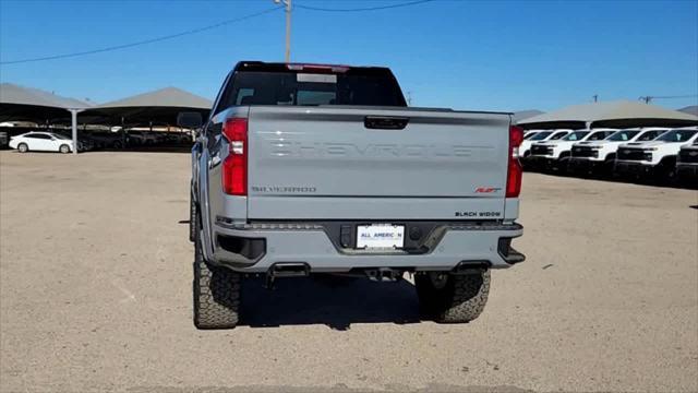 new 2024 Chevrolet Silverado 1500 car, priced at $91,630