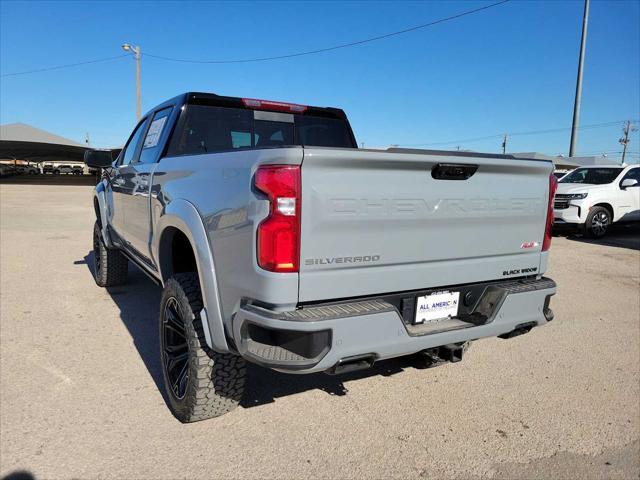 new 2024 Chevrolet Silverado 1500 car, priced at $91,630