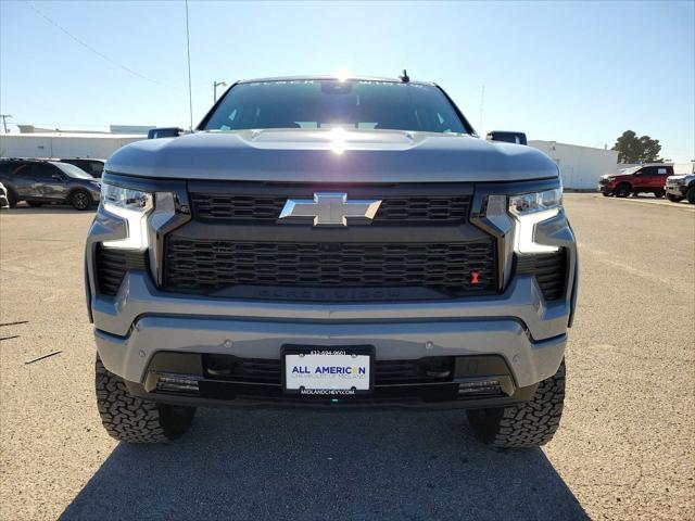 new 2024 Chevrolet Silverado 1500 car, priced at $91,630