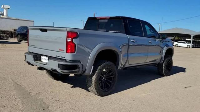 new 2024 Chevrolet Silverado 1500 car, priced at $91,630