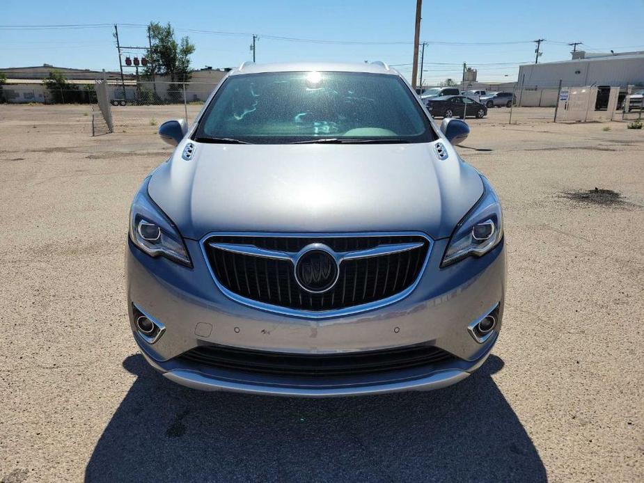 used 2020 Buick Envision car, priced at $28,176