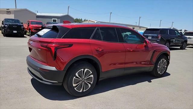 new 2024 Chevrolet Blazer EV car, priced at $41,620