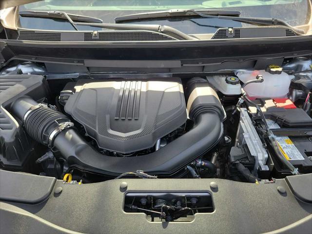 new 2025 Chevrolet Traverse car, priced at $42,695