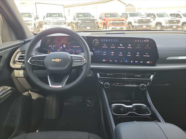 new 2025 Chevrolet Traverse car, priced at $42,695
