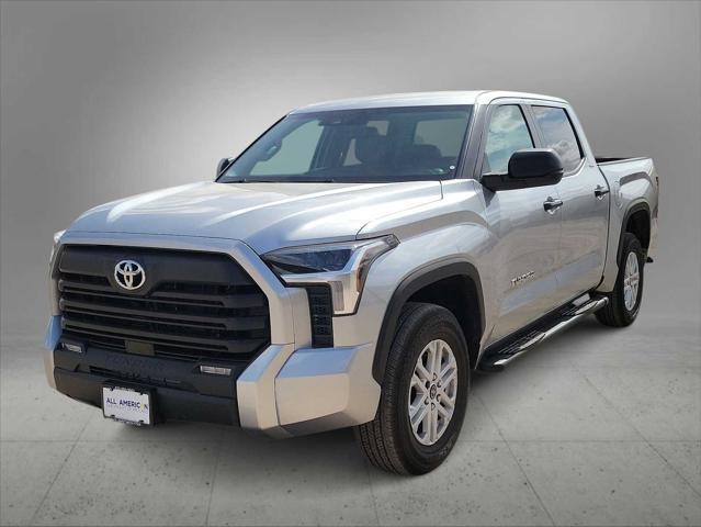 used 2024 Toyota Tundra car, priced at $56,995