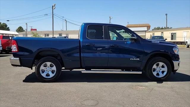 used 2021 Ram 1500 car, priced at $34,000