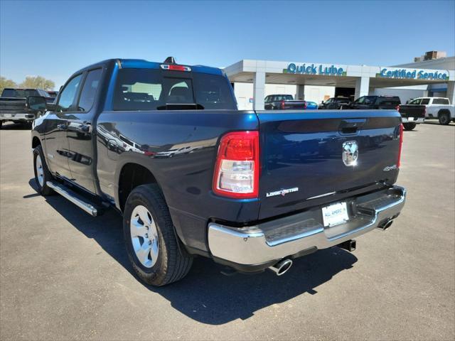 used 2021 Ram 1500 car, priced at $34,000