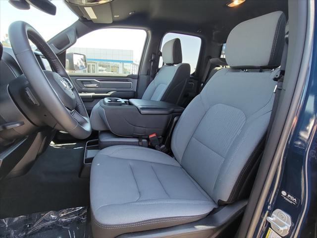 used 2021 Ram 1500 car, priced at $34,000
