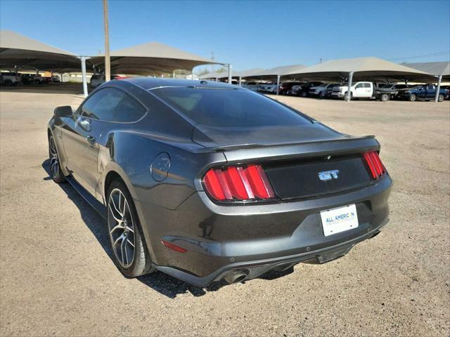 used 2015 Ford Mustang car, priced at $29,994