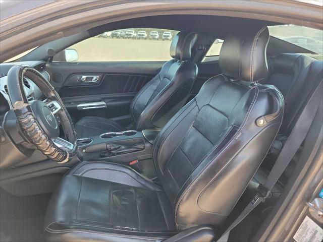 used 2015 Ford Mustang car, priced at $29,994