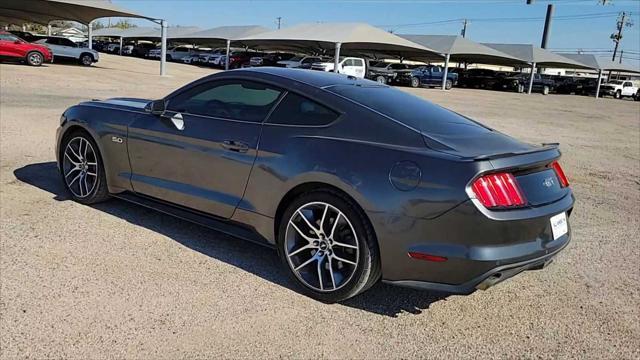 used 2015 Ford Mustang car, priced at $29,994