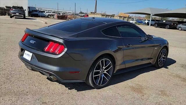 used 2015 Ford Mustang car, priced at $29,994