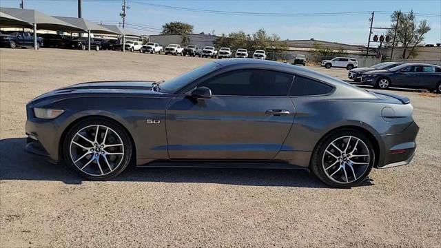 used 2015 Ford Mustang car, priced at $29,994