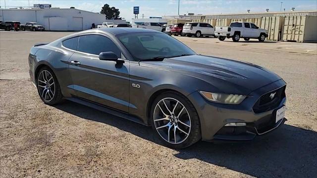 used 2015 Ford Mustang car, priced at $29,994