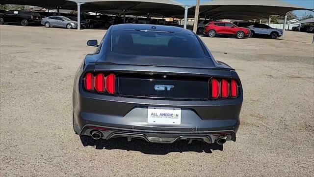 used 2015 Ford Mustang car, priced at $29,994