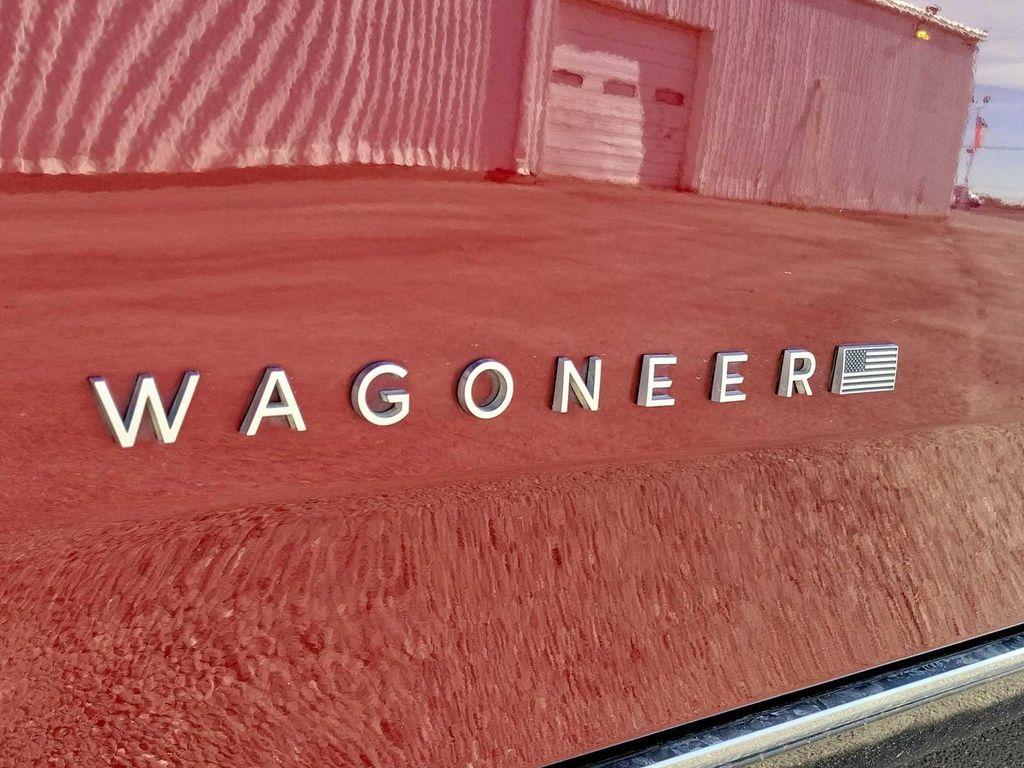 used 2022 Jeep Wagoneer car, priced at $40,000