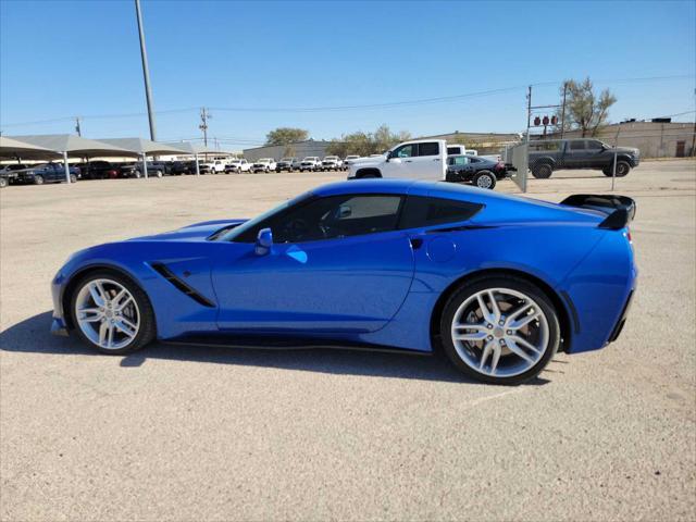 used 2019 Chevrolet Corvette car, priced at $60,000