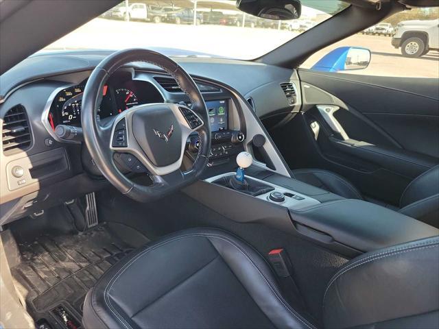 used 2019 Chevrolet Corvette car, priced at $60,000