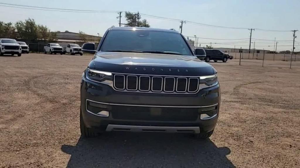 used 2023 Jeep Wagoneer L car, priced at $41,500