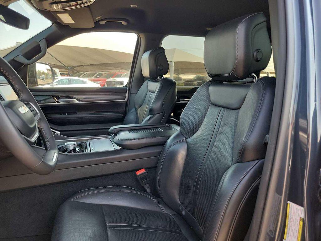 used 2023 Jeep Wagoneer L car, priced at $41,500