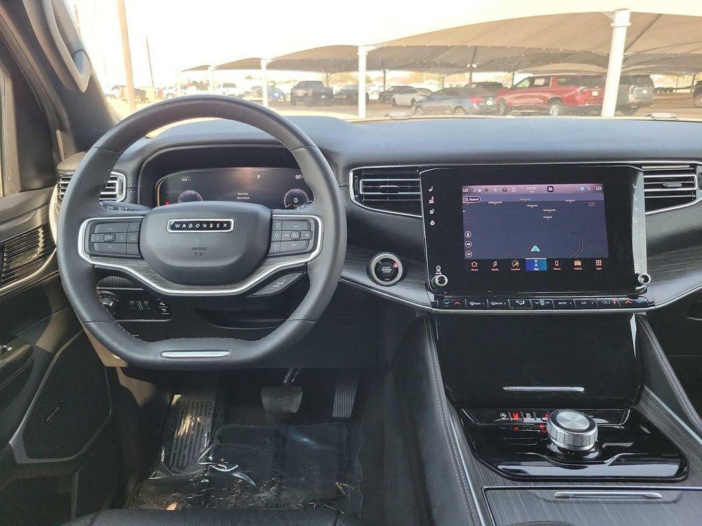 used 2023 Jeep Wagoneer L car, priced at $41,500