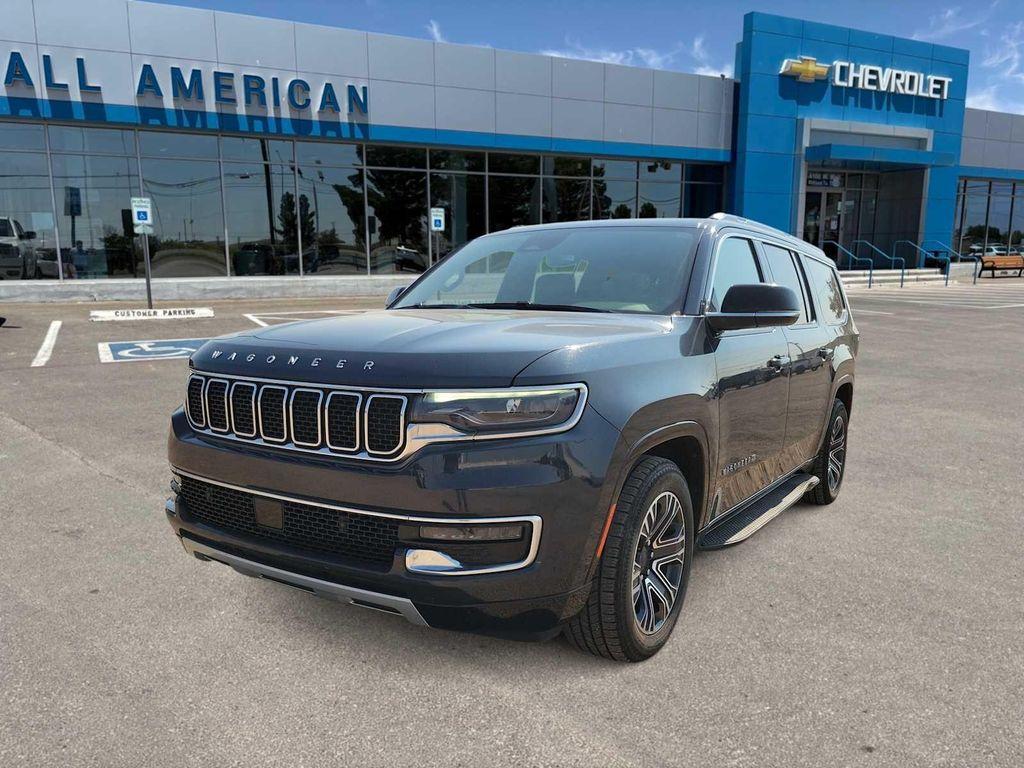 used 2023 Jeep Wagoneer L car, priced at $41,500