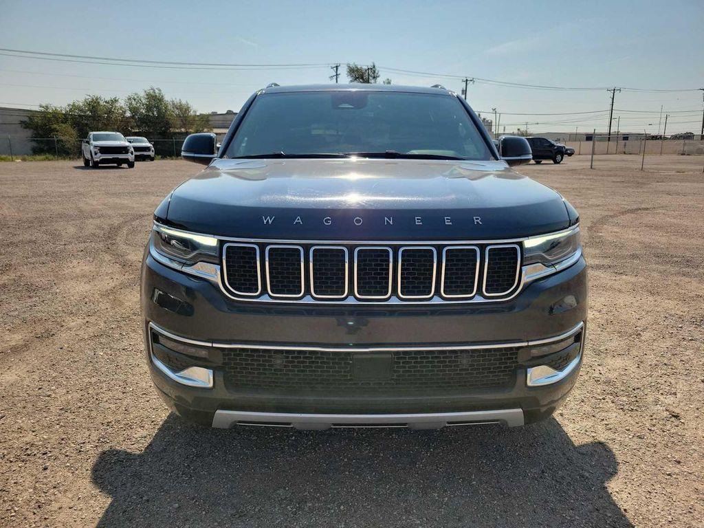 used 2023 Jeep Wagoneer L car, priced at $41,500