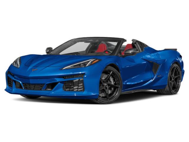 new 2025 Chevrolet Corvette E-Ray car, priced at $155,015