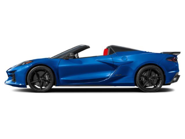 new 2025 Chevrolet Corvette E-Ray car, priced at $155,015