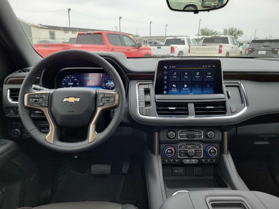 new 2024 Chevrolet Suburban car, priced at $95,065
