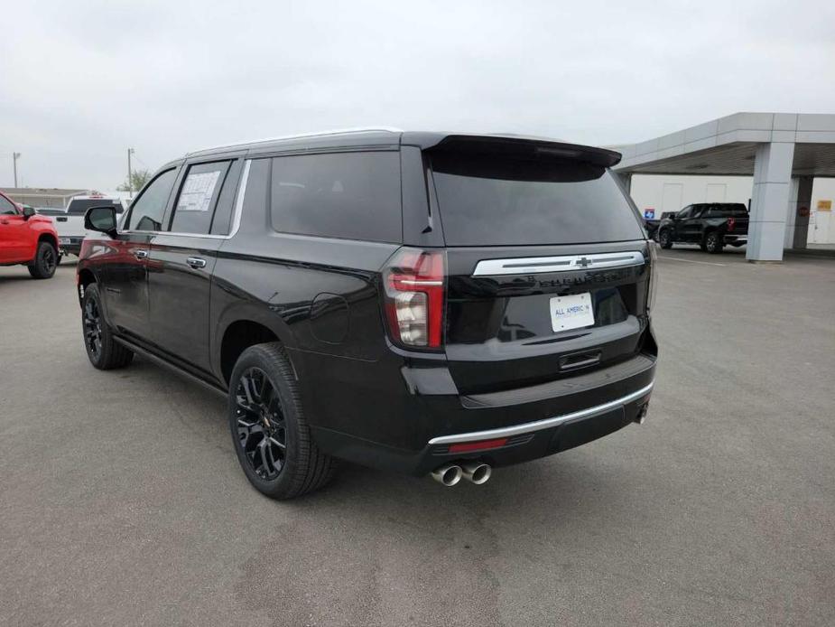 new 2024 Chevrolet Suburban car, priced at $95,065