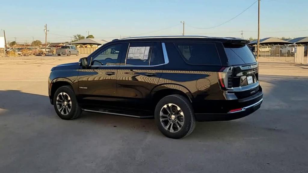 new 2026 Chevrolet Tahoe car, priced at $72,680