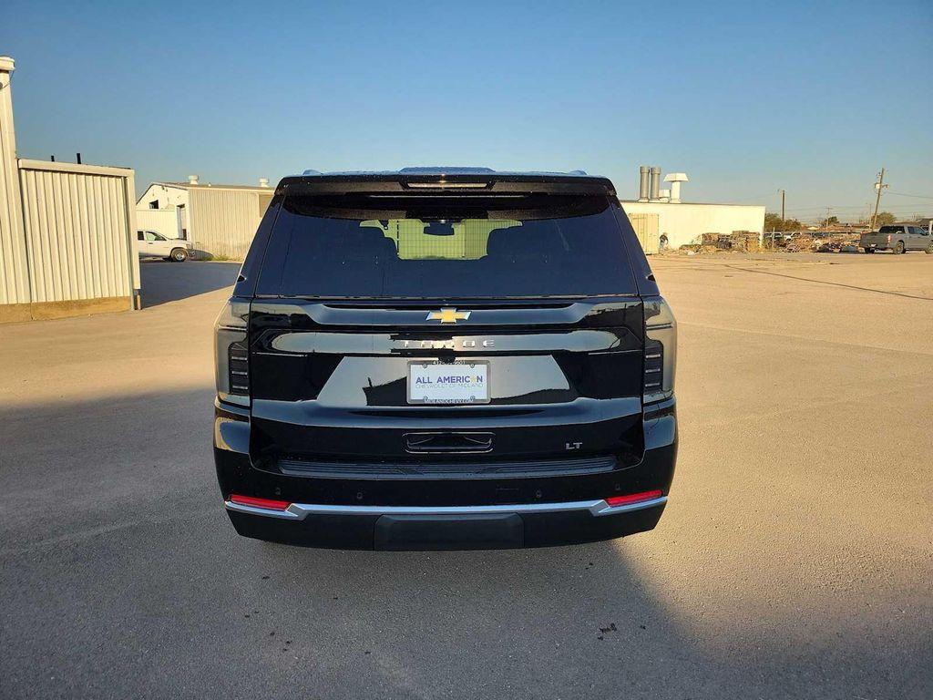 new 2026 Chevrolet Tahoe car, priced at $72,680