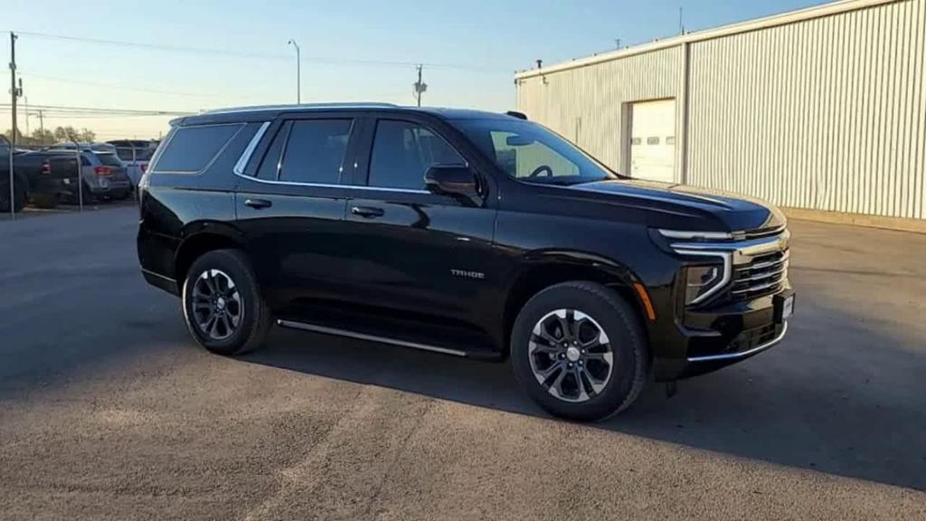 new 2026 Chevrolet Tahoe car, priced at $72,680