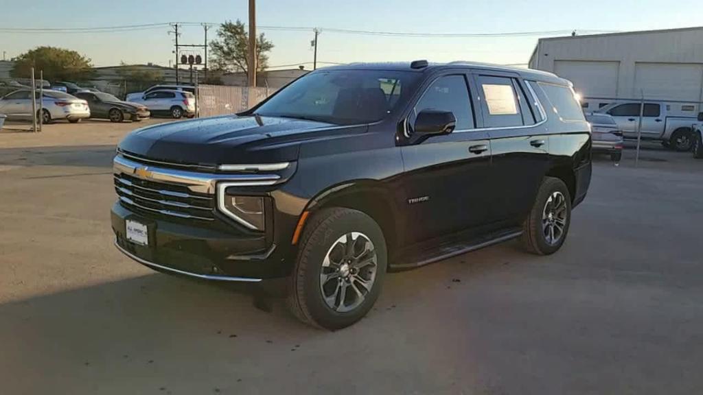 new 2026 Chevrolet Tahoe car, priced at $72,680