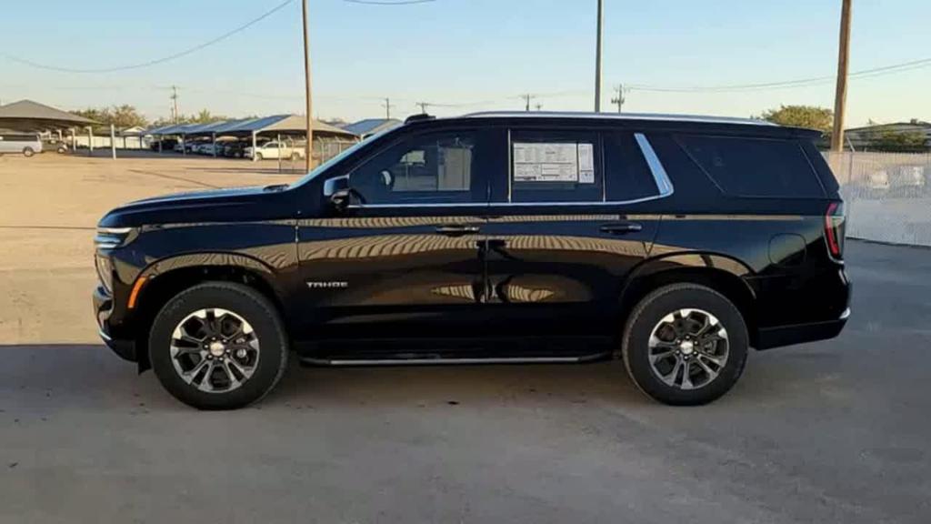 new 2026 Chevrolet Tahoe car, priced at $72,680