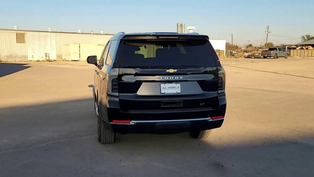 new 2026 Chevrolet Tahoe car, priced at $72,680