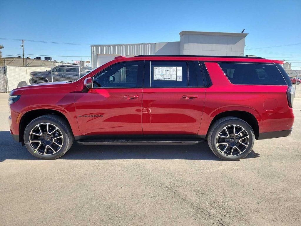 new 2026 Chevrolet Suburban car, priced at $88,890