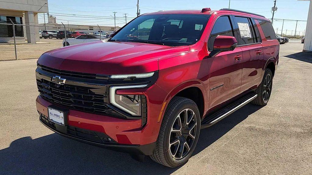 new 2026 Chevrolet Suburban car, priced at $88,890